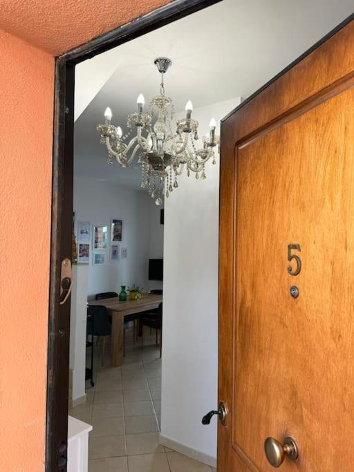 Casa Vacanza Elislor Apartments Fiumicino Esterno foto