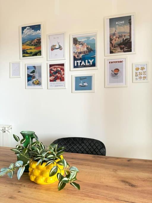 Casa Vacanza Elislor Apartments Fiumicino Esterno foto