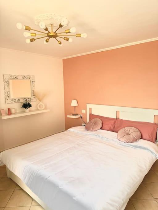 Casa Vacanza Elislor Apartments Fiumicino Esterno foto